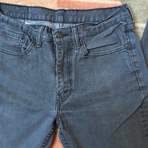 Levi 514 jeans
